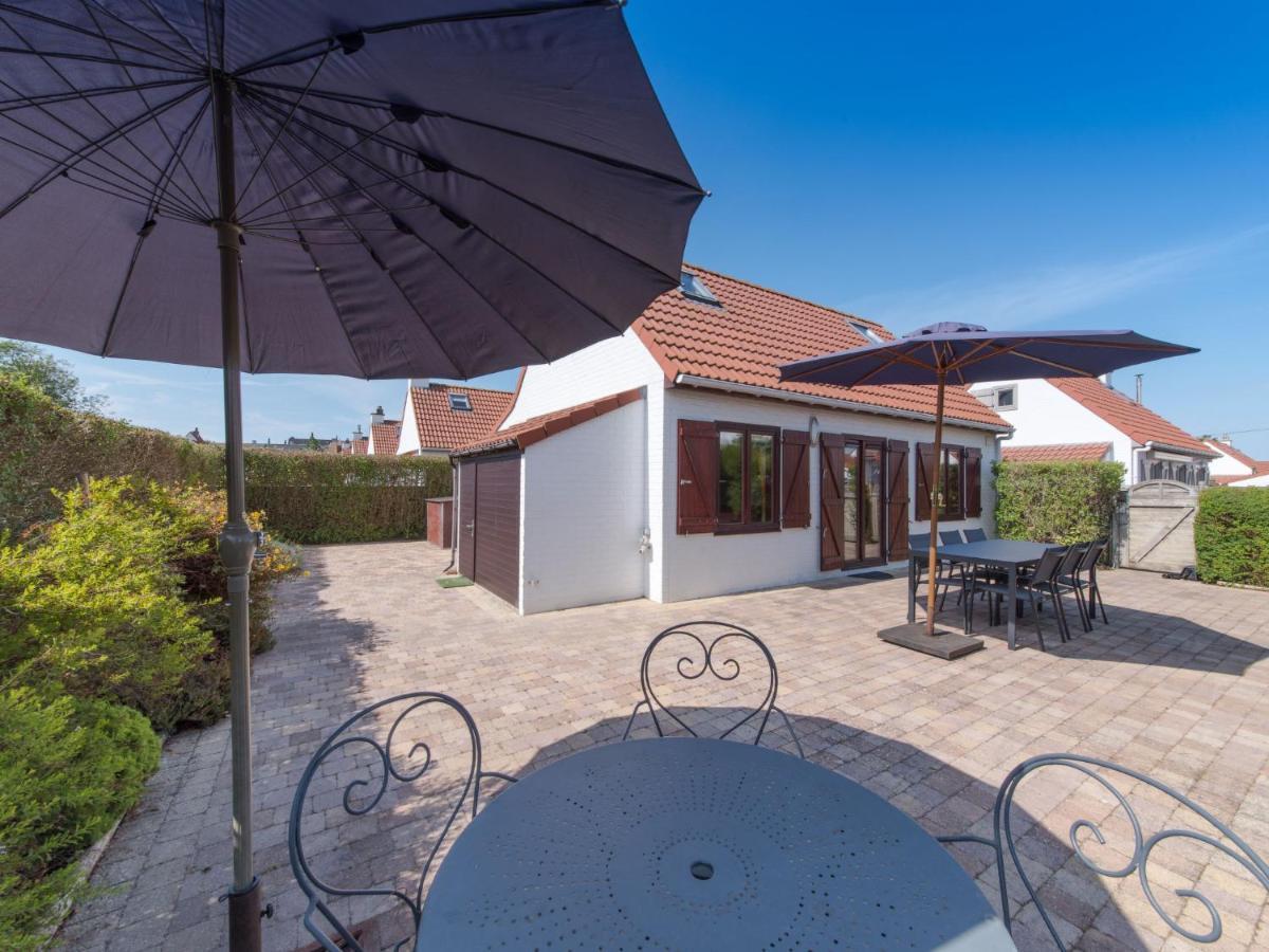 Holiday Home New Village Park-6 By Interhome Bredene Zewnętrze zdjęcie